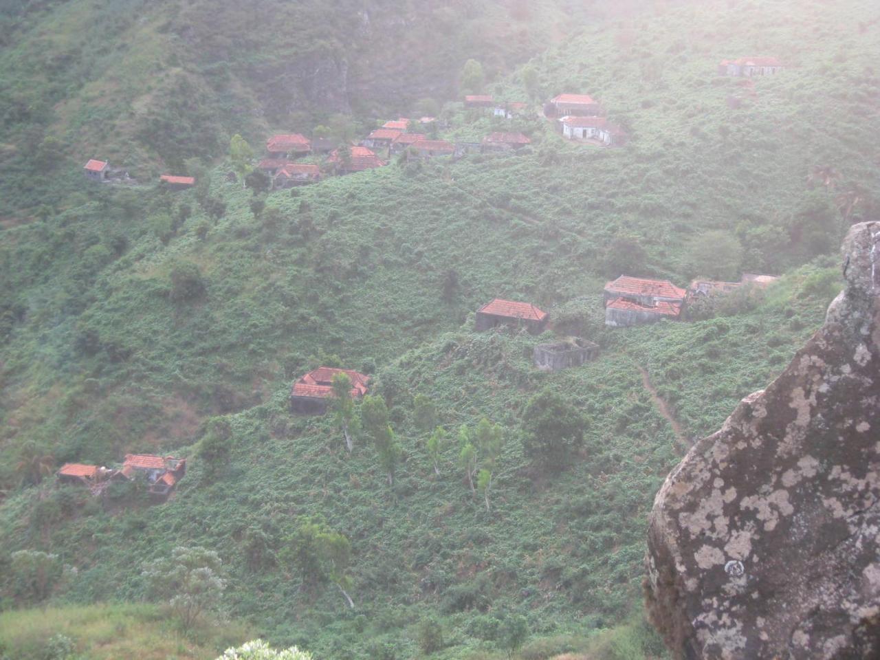 Ponta Gato Residence Tarrafal  Exteriér fotografie